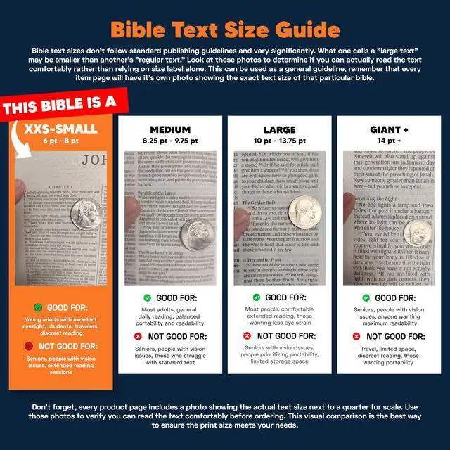 Alt view image 3 of 7 - Personalized NIV Small Compact Bible New International Version Faux Leather Holy Bible Small Print with Debossed Custom Name Up to 2 Rows of Text, Gift for Christian & Religious Celebrations, Brown