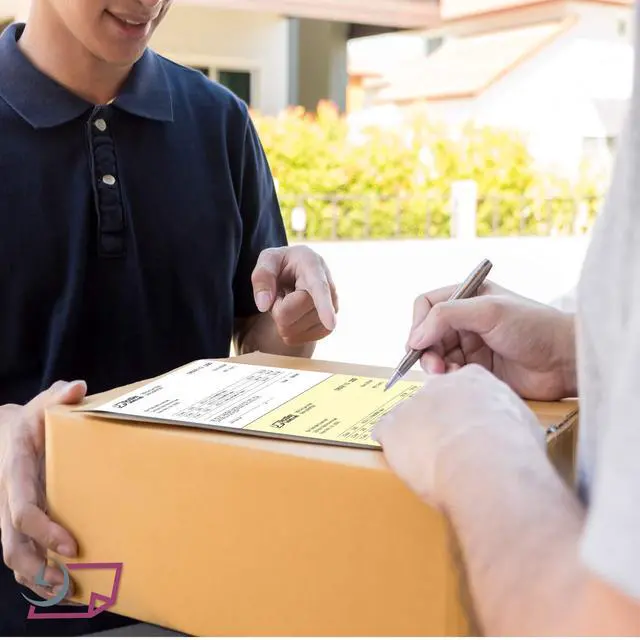 Alt view image 3 of 6 - Case of 2,500 Sheets 8-1/2 x 11" 2 Part Perforated Paper, Great for Invoices, Receipt, Statement etc. (White/Yellow)