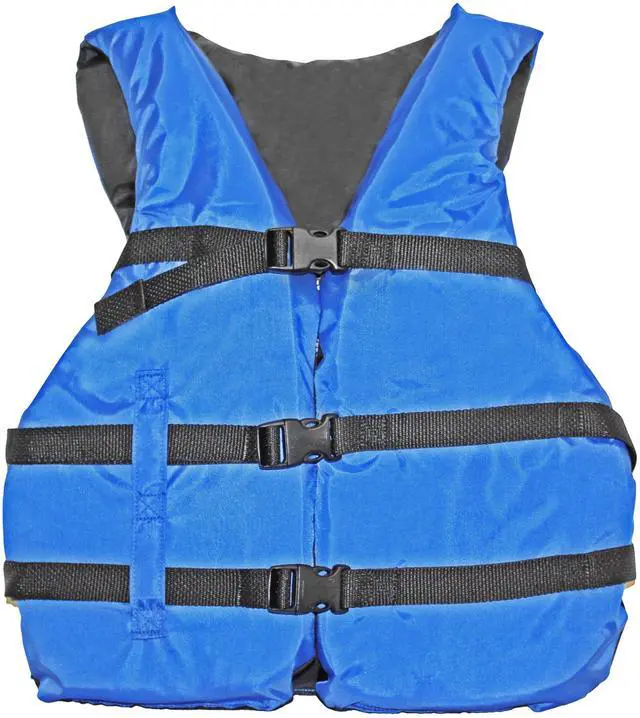 Alt view image 3 of 7 - 2 Pack Life Jacket Paddle Vest; Coast Guard Approved Type III PFD Life Vest Flotation Device; Jet ski, Wakeboard, Kayak; Ideal Extra Life Jacket for Pontoon Boat