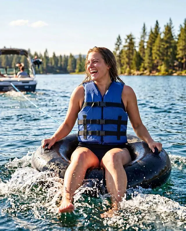 Alt view image 7 of 7 - 2 Pack Life Jacket Paddle Vest; Coast Guard Approved Type III PFD Life Vest Flotation Device; Jet ski, Wakeboard, Kayak; Ideal Extra Life Jacket for Pontoon Boat