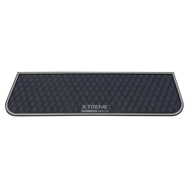 Alt view image 3 of 7 - for MadJax Gen 150, GTW MACH1 or MODZ Flip4 Rear Seat | Fits MadJax Genesis 150 GTW MACH1 MODZ Flip4 Rear Seat Kit Steps, 41" x 12", Full Coverage Floor Liner, Double Diamond Design