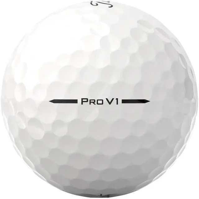 Alt view image 5 of 5 - Custom Titleist Pro V1 High Number Golf Balls - 2025 Model