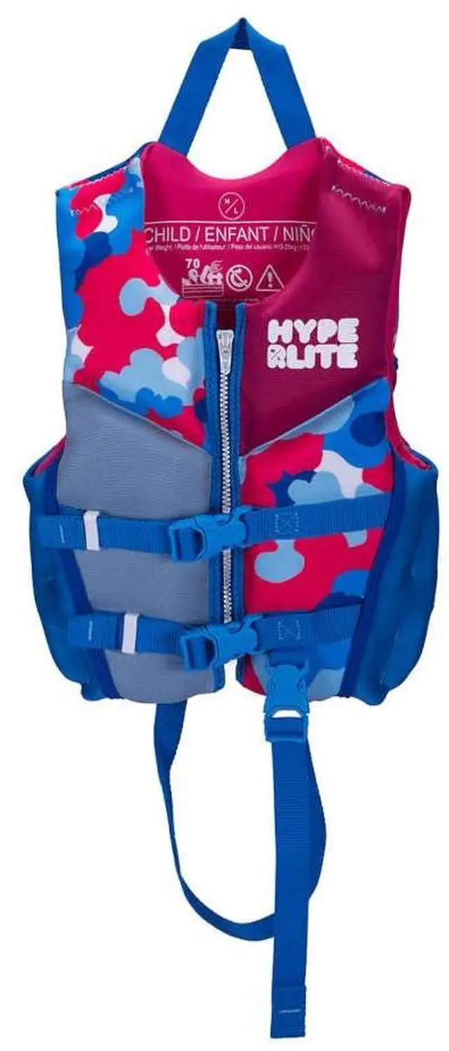 Main image of Girlz Child Indy Vest