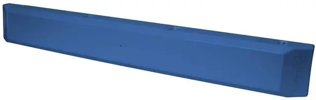 Main image of 48" Piling Post Fender | Ultimate Protection for Your Boat and Dock | Curved Back Design | UV-Protected PVC