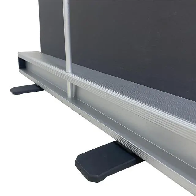 Alt view image 5 of 7 - 40"x80" HEAVY-DUTY Retractable Roll Up Banner Stand with Padded Canvas Bag(Only hardware)