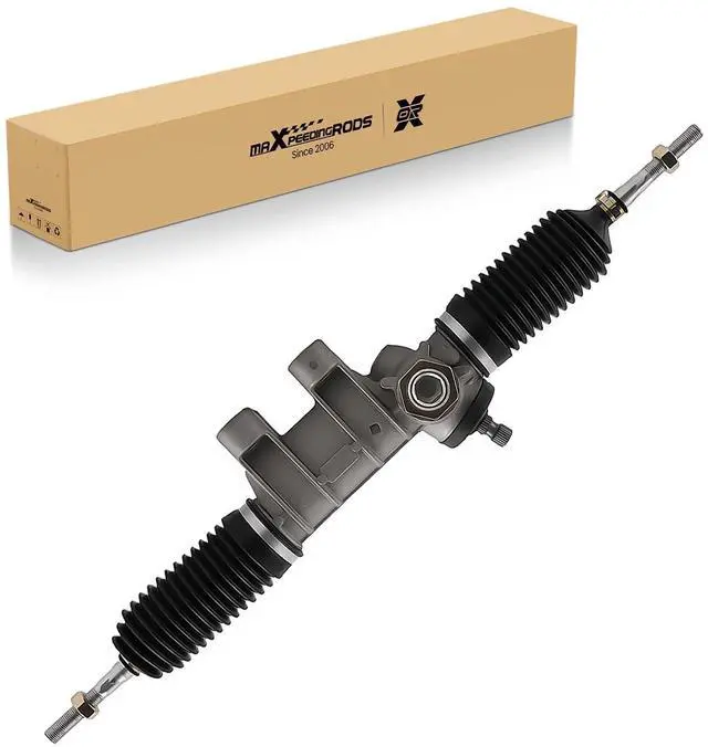 Main image of Steering Gear Box Rack and Pinion JW1-F3400-00 for Yamaha G29 Gas and Electric Golf Carts