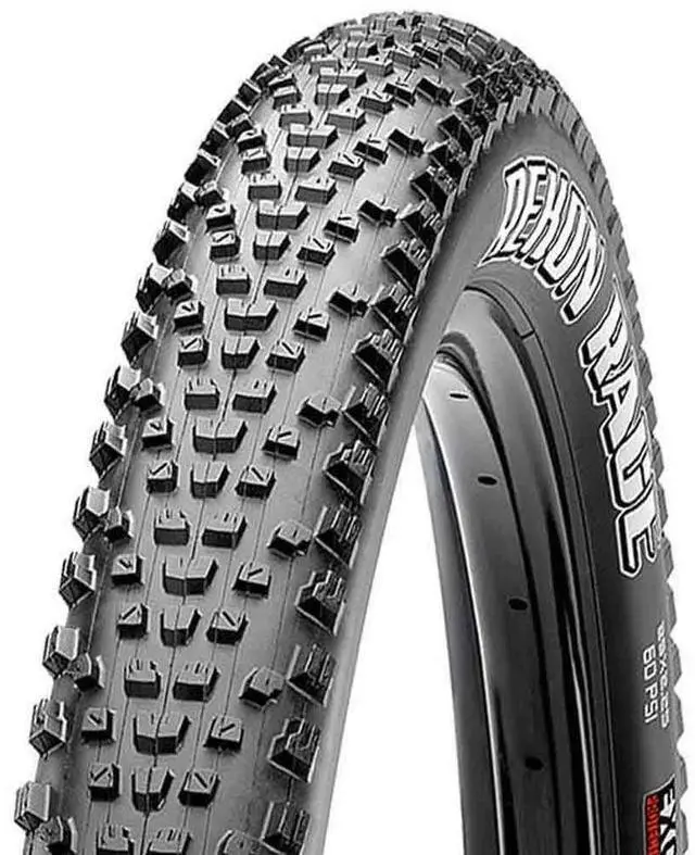 Main image of Rekon Race | Dual Compound - EXO | XC Tire Tubeless | Semi-Slick Low-Profile XC Tread, EXO Protection, Tubeless Ready, 60 or 120 TPI Options