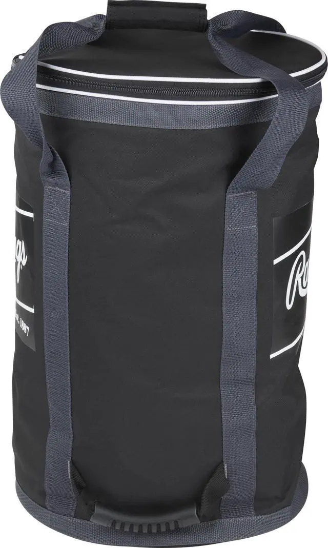 Alt view image 3 of 7 - Soft Sided Ball Bucket Bag | Baseball/Softball | Multiple Options