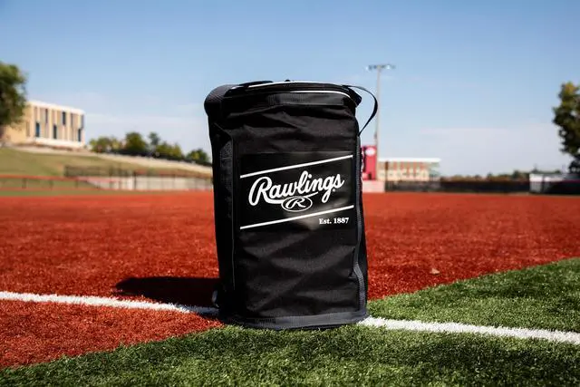 Alt view image 5 of 7 - Soft Sided Ball Bucket Bag | Baseball/Softball | Multiple Options