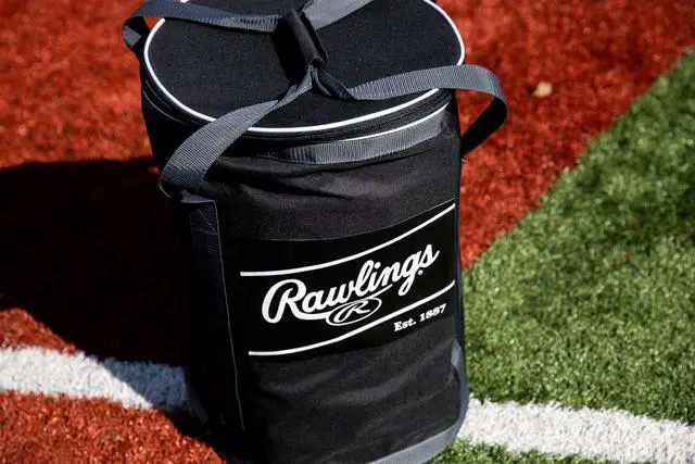 Alt view image 7 of 7 - Soft Sided Ball Bucket Bag | Baseball/Softball | Multiple Options