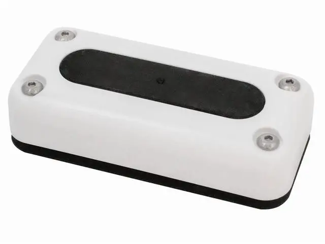 Main image of Multi-Cable Rectangle Cable Gland | Marine Grade Waterproof Cable Seal | Cables Up to 0.5" (12.7mm), Connectors Up to 0.75" (19.1mm), IPX6/IPX7 Rated, Marine Grade 316 Stainless