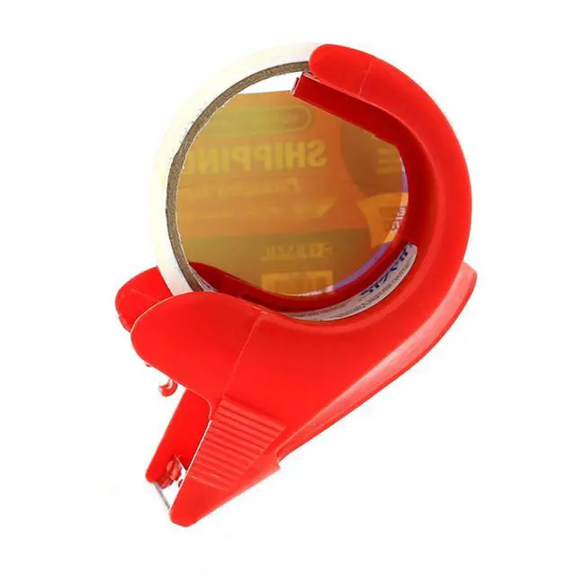 Alt view image 6 of 7 - Packaging Tape, 1.88 in x 27.3 Yd, 36-Case | built-in cutter dispenser for sealing cartons