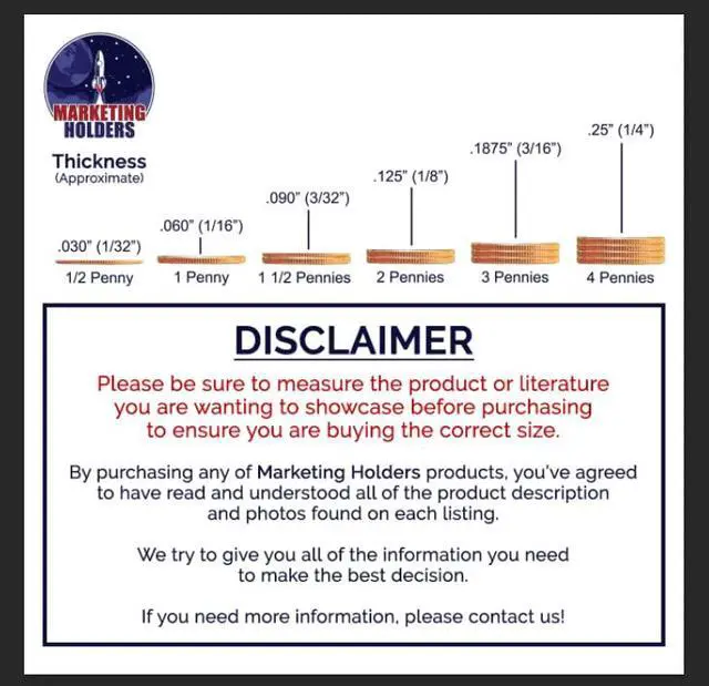 Alt view image 6 of 6 - 10 Pack Acrylic Retail Shelf Talker 6" Wide by 4" High for Product Information Inventory Name Tags and UPC Labels Clear Side Loading Moveable Sign Holder
