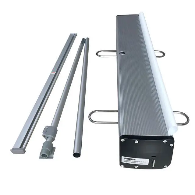 Alt view image 2 of 7 - 24"x40" Standard Retractable Roll Up Banner Stand with Padded Canvas Bag(Stand Only)