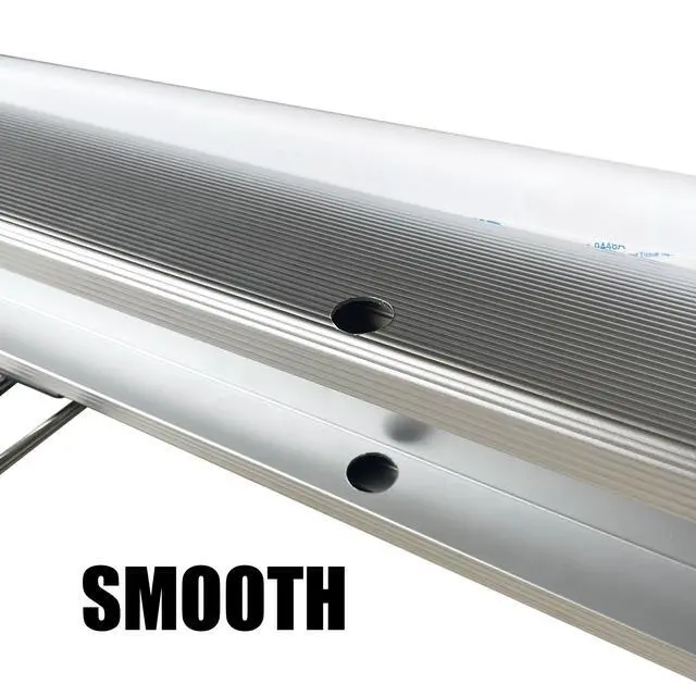 Alt view image 6 of 7 - 33 ½"x80 Heavy-Duty Retractable Roll Up Banner Standfor business trade show,store sign display Stand with Padded Canvas Bag (Stand Only)