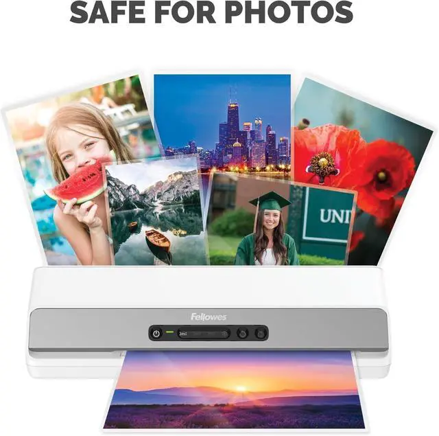 Alt view image 5 of 6 - Thermal Laminating Sheets, Letter Size, 5mil 200pk 2pk, 400 Sheets, Clear, Photo Safe, Dry-Erase Friendly, Pouches Compatible with Most Thermal Laminators