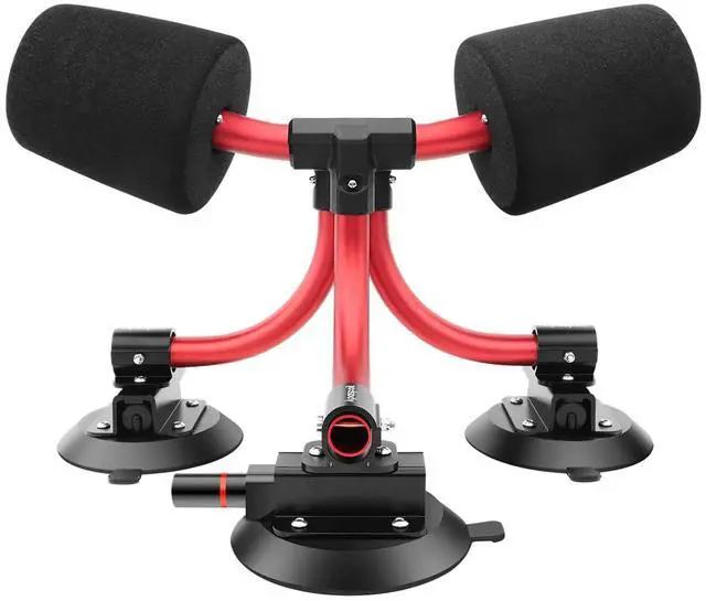 Main image of Kayak Roller, Kayak Loader Assist with Suction Alert Design, Triangle Structure & Heavy Duty Suction Cups