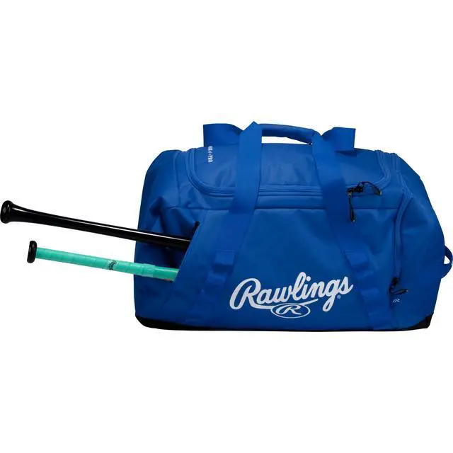Alt view image 6 of 7 - Covert2 Duffel Equipment Bag | Baseball/Softball | Multiple Colors