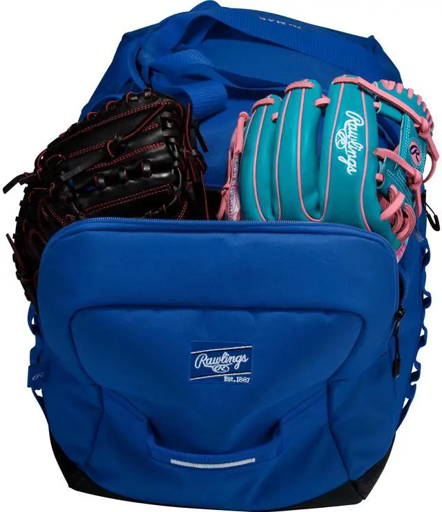 Alt view image 7 of 7 - Covert2 Duffel Equipment Bag | Baseball/Softball | Multiple Colors