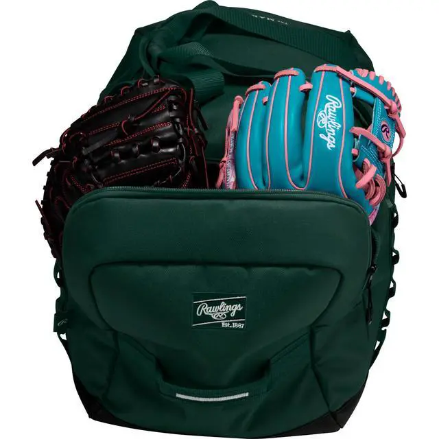 Alt view image 7 of 7 - Covert2 Duffel Equipment Bag | Baseball/Softball | Multiple Colors