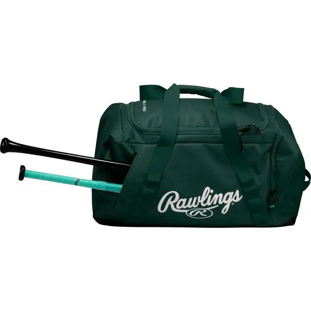 Alt view image 6 of 7 - Covert2 Duffel Equipment Bag | Baseball/Softball | Multiple Colors