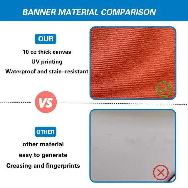 Alt view image 5 of 7 - CUSTOM Retractable Banner Stand, Banners are made from curl-free fabric for trade shows, advertising, event displayswith Heavy Duty Frame and Travel case MADE IN USA (36" x 80")