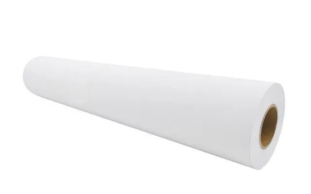 Alt view image 2 of 7 - ® 2' X 98' Inject Paper Roll Self Adhesive Photo Paper Peel And Stick Matte Printable Adhesive Paper Roll 24 Inch x 1180 Inch Inkjet 2inCore 15321-2X98'-NF