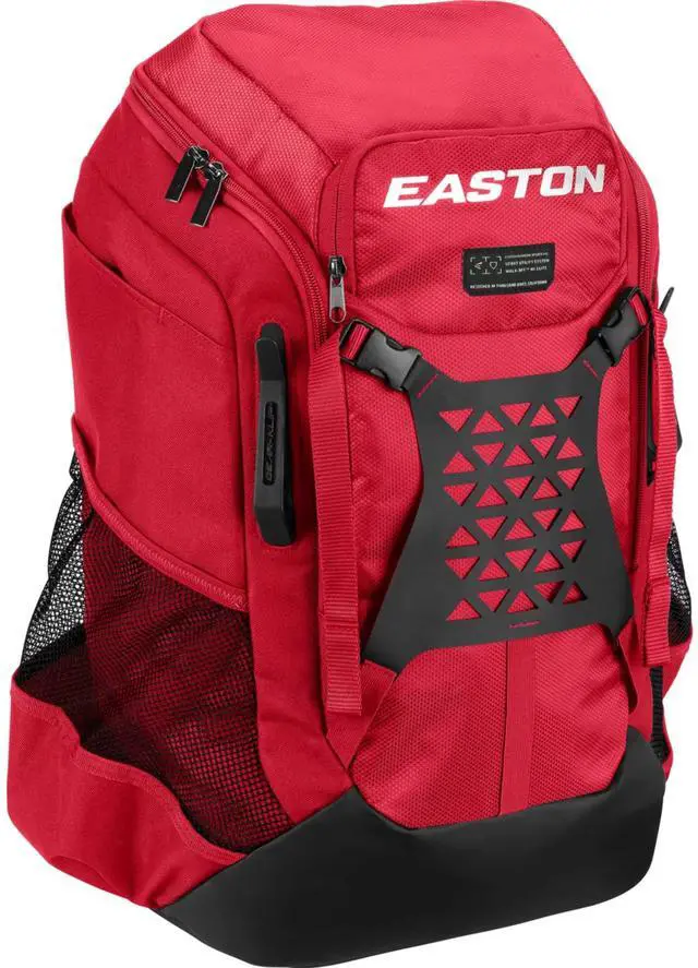 Main image of Walk-Off NX Backpack Equipment Bag | Baseball & Fastpitch Softball | Team Logo Panel | Multiple Colors