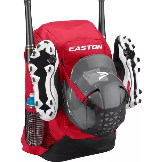 Alt view image 3 of 4 - Walk-Off NX Backpack Equipment Bag | Baseball & Fastpitch Softball | Team Logo Panel | Multiple Colors