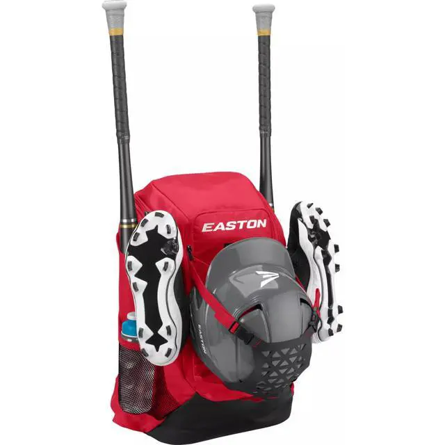 Alt view image 4 of 4 - Walk-Off NX Backpack Equipment Bag | Baseball & Fastpitch Softball | Team Logo Panel | Multiple Colors