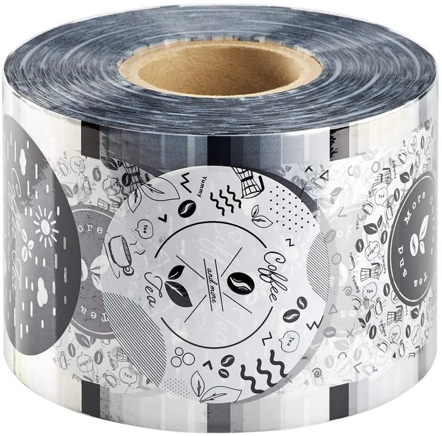 Alt view image 2 of 4 - C7015 98mm PET Sealing Film - Generic