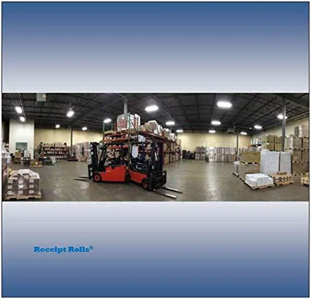 Alt view image 2 of 2 - 2 1/4'' x 50' Thermal Receipt Roll (150)