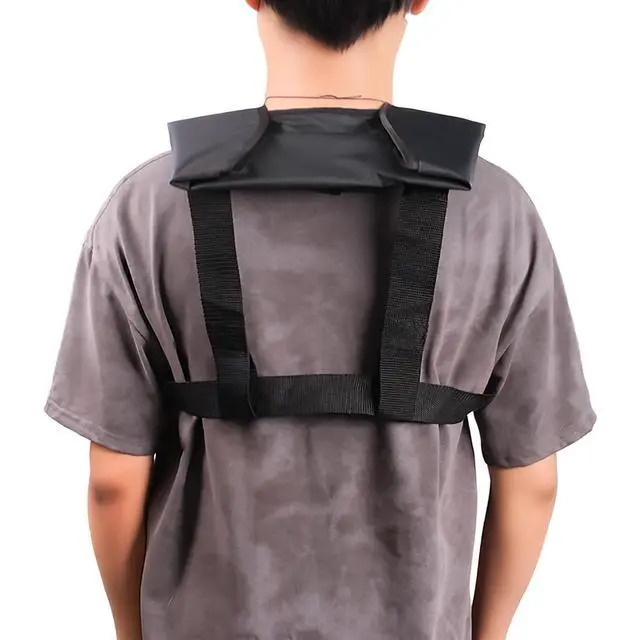 Alt view image 3 of 7 - Inflatable-Life-Jacket| Lightweight Life-Vest for Adults| Automatic Inflatable-PFD| Supports up to 300 lbs