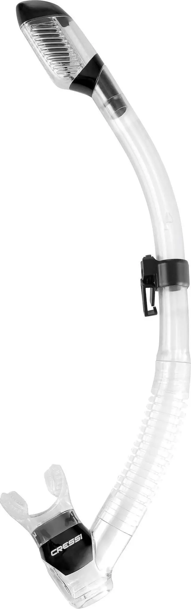 Alt view image 7 of 7 - High Performance Snorkeling Kit - Adult Diving Mask and Snorkel - Big Eyes & Supernova Dry- Designed in Italy