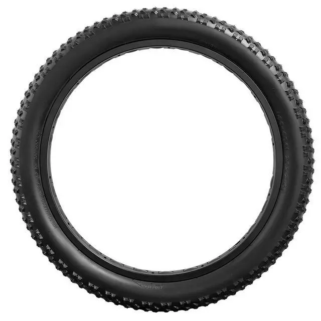 Alt view image 7 of 7 - 20" Bike Tires 20x2.60/66-406 and 20" Bike Tubes Schrader Valve Compatible with Mountain Bike 20 x 2.6 Off Road Bicycle Tires and Tubes (Y-915)