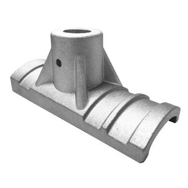 Alt view image 4 of 4 - 24" Street Light Pole Banner Bracket Hardware - Double Set
