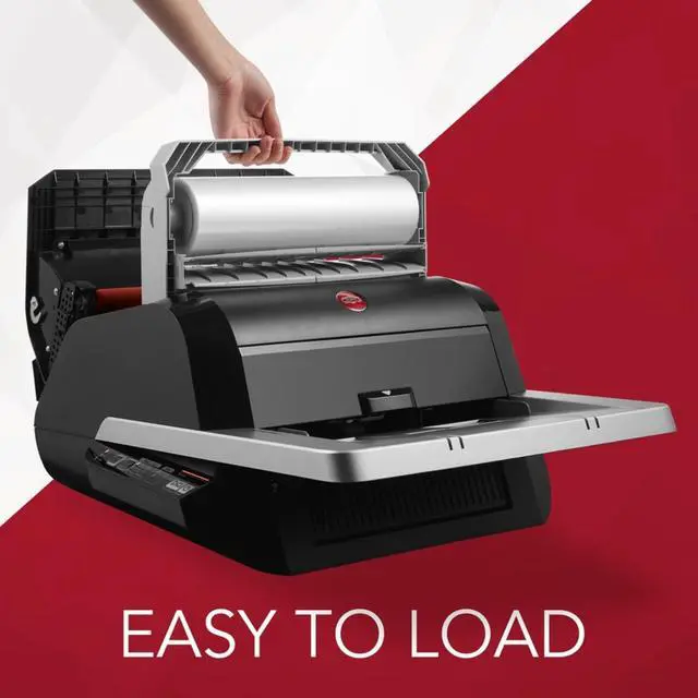 Alt view image 4 of 5 - 5 Mil Foton 30 Reloadable Cartridge with 113' Laminating Film (FOTONRC005C)