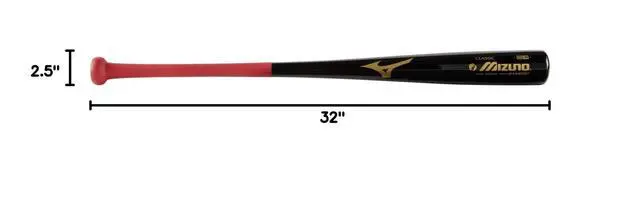 Alt view image 4 of 4 - 340466 Bamboo Classic MZB 62 Baseball Bat