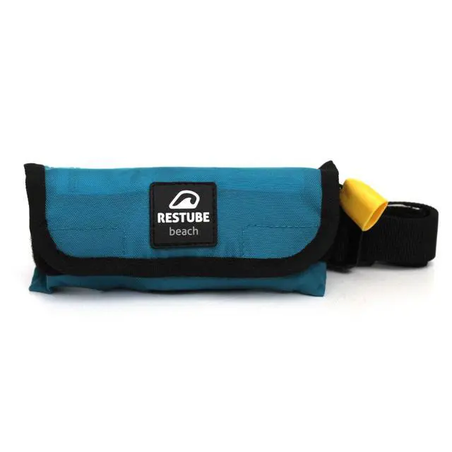 Alt view image 4 of 7 - Beach One-Pull Inflatable Water Safety Buoy