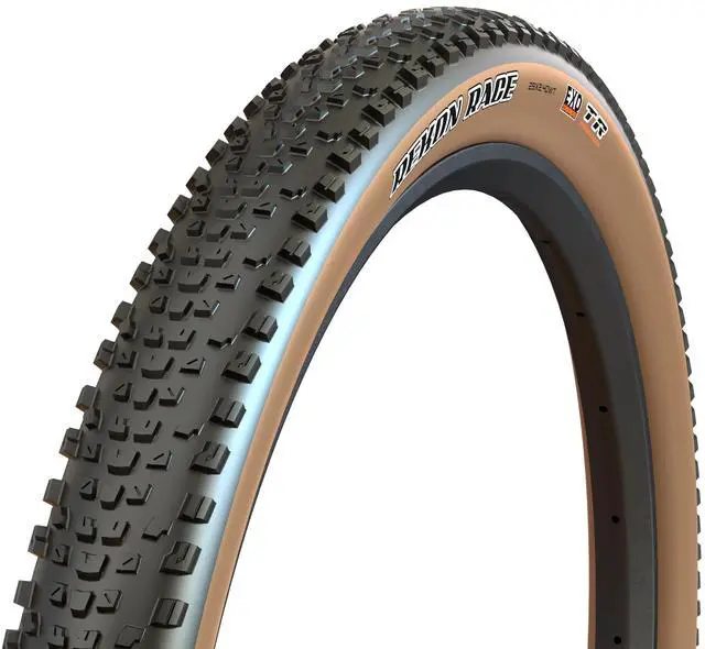 Main image of Rekon Race | Dual Compound - EXO | XC Tire Tubeless | Semi-Slick Low-Profile XC Tread, EXO Sidewall Protection, Tubeless Ready