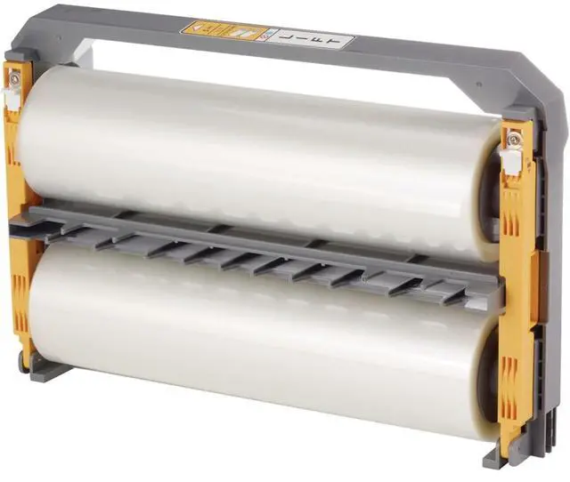 Alt view image 2 of 5 - 5 Mil Foton 30 Reloadable Cartridge with 113' Laminating Film (FOTONRC005C)