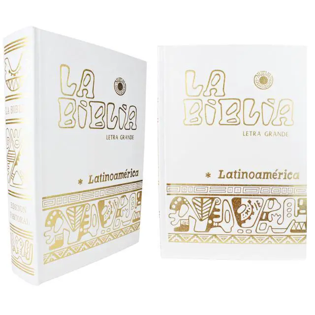 Alt view image 7 of 7 - la Biblia latinoamericana letra grande 1 pc - Biblia latinoamericana catolica - Biblia catolica en español letra grande - biblia en español letra... in spanish biblia catolica latinoamericana