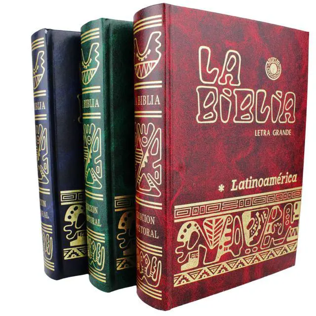 Alt view image 3 of 7 - la Biblia latinoamericana letra grande 1 pc - Biblia latinoamericana catolica - Biblia catolica en español letra grande - biblia en español letra... in spanish biblia catolica latinoamericana