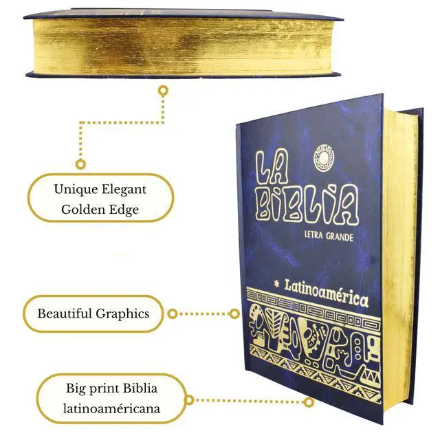 Alt view image 4 of 7 - la Biblia latinoamericana letra grande 1 pc - Biblia latinoamericana catolica - Biblia catolica en español letra grande - biblia en español letra... in spanish biblia catolica latinoamericana
