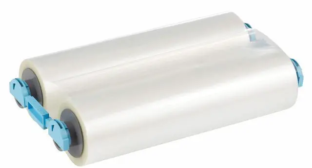 Main image of 3 Mil Clear Refill for Foton 30 Reloadable Cartridge, 185' Laminating Film (FOTONRC003) Blue