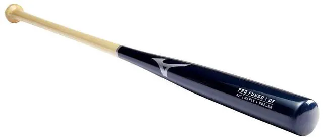 Main image of Pro Fungo Bat | Infield or Outfield | Maple Hybrid Fungo | Lightweight | High Gloss Finish