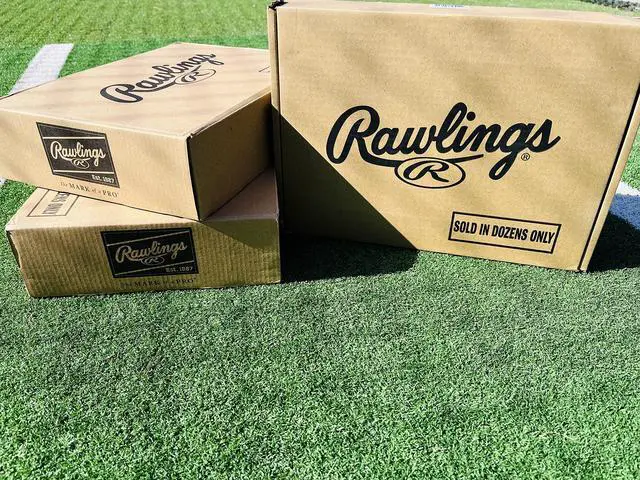 Alt view image 7 of 7 - USSSA Baseballs | Competition Grade | ROLB1USSSA | Youth/14U | Multiple Count Options