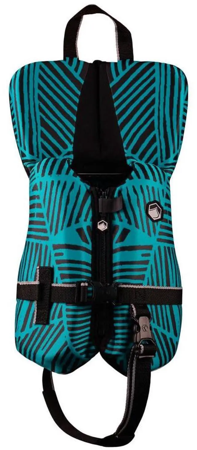 Main image of 2026 Fury (Black/Blue) CGA Life Jacket
