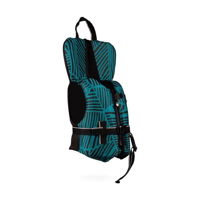 Alt view image 2 of 3 - 2026 Fury (Black/Blue) CGA Life Jacket