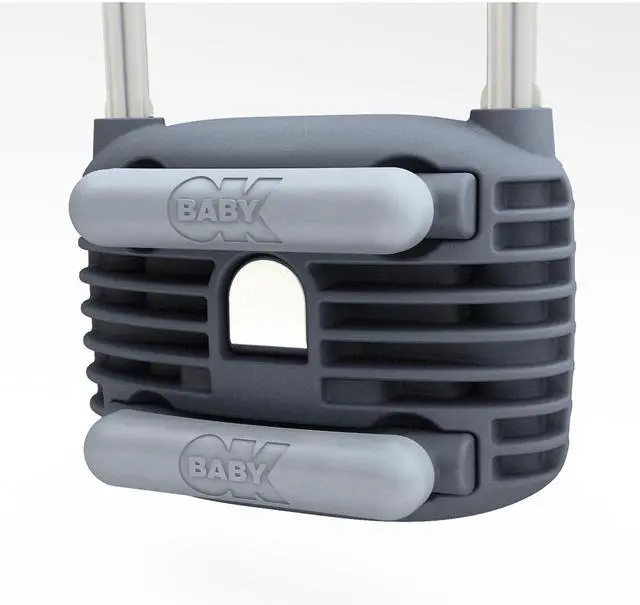 Alt view image 5 of 6 - Orion Front Mount Child Seat